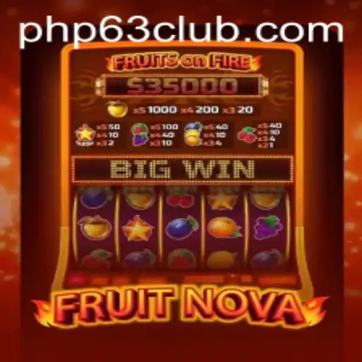 FruitNova: A Fresh Spin on Gaming with PHP63 CLUB